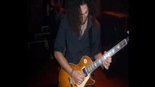 adir barel guitar solo