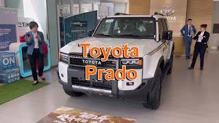 Toyota Prado. #Toyota #Prado #ToyotaPrado