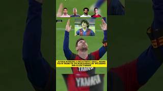 Messi VS Neymar VS Mohamed Salah VS Ronaldo : Tribute Celebrations #2 🕊️❤️