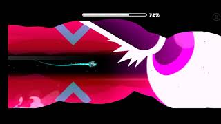 "iSpyWithMyLittleEye" by Voxicat (Demon) - Geometry Dash 2.2