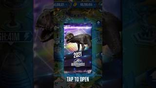 SCORPIOS REX 2021 PACK - JURASSIC WORLD THE GAME