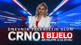 Dnevnik Televizije Slon Tuzla - Crno i Bijelo – 06.11.2024.