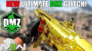 (NEW) ULTIMATE DMZ GLITCH! | SKIP EXFIL | WEAPONS CASE GLITCH | INSURED WEAPON GLITCH | GEAR GLITCH