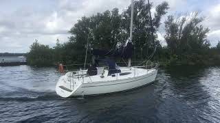 Jeanneau Sun Odyssey 29.2 for sale by Yachting Company Muiderzand!