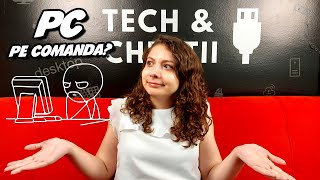 PC pe comanda | TECH SI CHESTII | Episodul 5