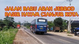 Jalan Bebas Hambatan Jalan Lebar Jalan Baru