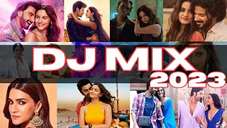 NON STOP DJ SONGS 2023 | BOLLYWOOD NON STOP MASHUP MIX 2023 | HINDI SONGS MIX | REMIX DJ SONGS MIX