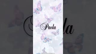 •|Fondos de pantalla con tu nombre|• Parte 3 #shorts #asthetic #nombres