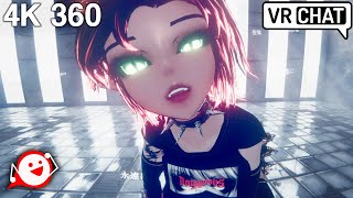 4K 360 VR Lap Dance [Can I - Kehlani] - VRChat Dancing Highlight