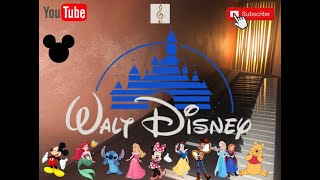 Sigla Walt Disney - Piano cover