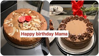 Happy birthday Mama || Birthday celebration