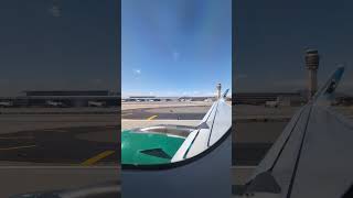 Take off at Sky Harbor Airport. Beautiful day. #frontierairlines