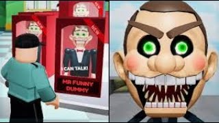 Escape Mr. Funny's Toy Shop Obby on Roblox!