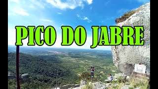 Pico do Jabre (ponto mais alto da Paraíba)