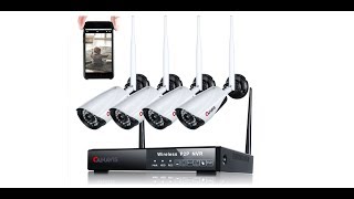 Budget Home Security Cameras no Monthly fee, private personal cloud