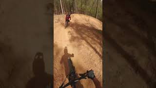 RED LICK trails Clarksville following Ian #mtb #arkansas