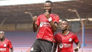 Vipers SC 2:3 Mbarara City - Highlights 2021