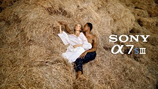 Behind the scenes · Fashion film · OUR LAND for L'Officiel Brazil · Sony a7sIII Cinematic style