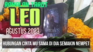 Ramalan Leo Agustus 2023, Hubungan Cinta Mu Sama Dia Semakin Nempel