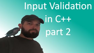 C++ Validation pt2