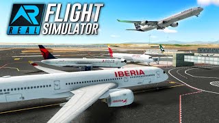 Chill Friday RFS Stream 🔥 Real Flight Simulator Stream