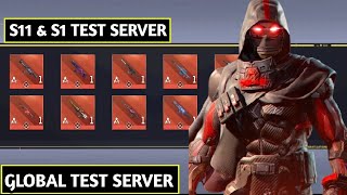 *NEW* Codm Test Server Season 11 and Season 1 | Codm Test Server 2023/24