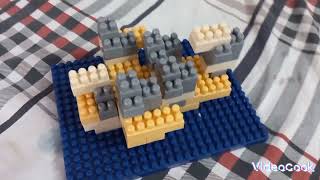 Xếp hình lego 4