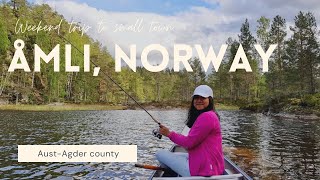 Weekend trip to Åmli, Norway | Southern Norway | Travel with Lou