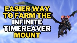 Infinite Timereaver Mount Farming Guide