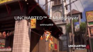 UNCHARTED 4 the road to master S07E07 (1000 pt match rating)