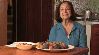 Claudia Roden - French chefs disappointed by Turkish hotels (107/155)