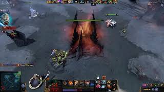 Dota 2 - Clinkz Gameplay