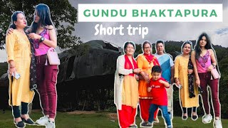 Gundu || viral place ✈️ || Short Trip || Roshani vlog