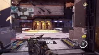 Infinite Warfare Jitter mod Banshee gameplay