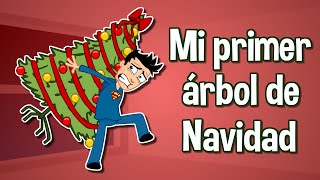 Mi primer Árbol de Navidad - Batakomics 🎄