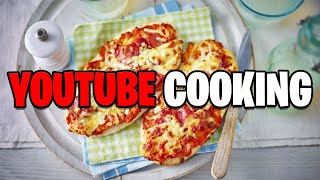 1 QUICK & TASTY Dish That Any YOUTUBER Can Make (YouTube Cooking EP.1)