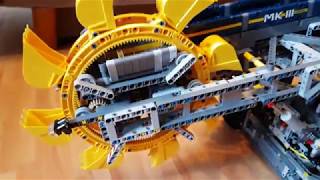 LEGO Technic 42055 - Bucket Wheel Excavator