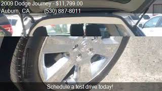 2009 Dodge Journey R/T AWD 4dr SUV for sale in Auburn, CA 95