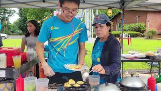 Vietnamese Night Market in West Hartford, CT