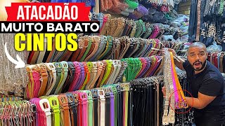 ACHEI No BRÁS - FÁBRICA de CINTOS FEMININOS BARATO PARA REVENDA, TOP Fornecedor De CINTOS FEMININOS