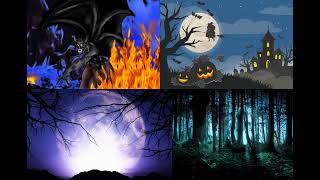 Various Artists- Famous Chilling Masterworks for Halloween