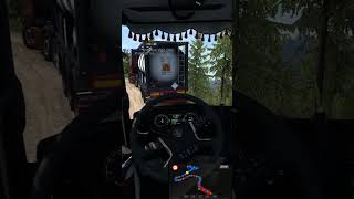 Euro Truck Simulator 2 Promods: Busy Hills Road