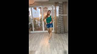 Shivani Narayanan Dance on Jolly O Gymkhana Song