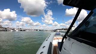 River Hamble - A Timelapse Video - Canon in D Major