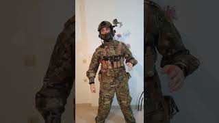 Airsoft Multicam Loadout #airsoft #multicam #loadouts