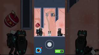 Toilet Monster 18 lvl #short #shorts #shortvideo #shortsvideo #gaming#toilet#skibiditoilet