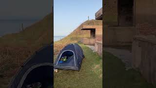 Camping in Llandudno