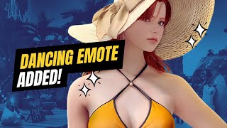 Dance Emotes FINALLY Added to Black Desert!