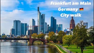 Frankfurt am Main, Germany 🇩🇪 Франкфурт на Майне, Германия 🇩🇪