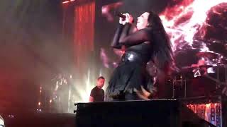 Evanescence “Bring Me to Life” Live at Northwell Health at Jones Beach 08/28/22 | Front Row